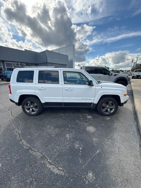 2017 Jeep Patriot Sport