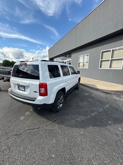 2017 Jeep Patriot Sport