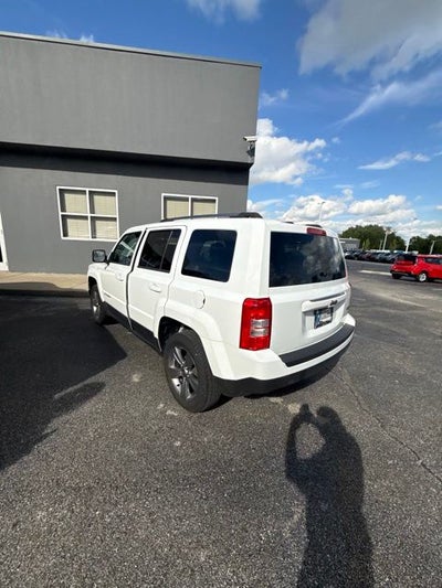 2017 Jeep Patriot Sport