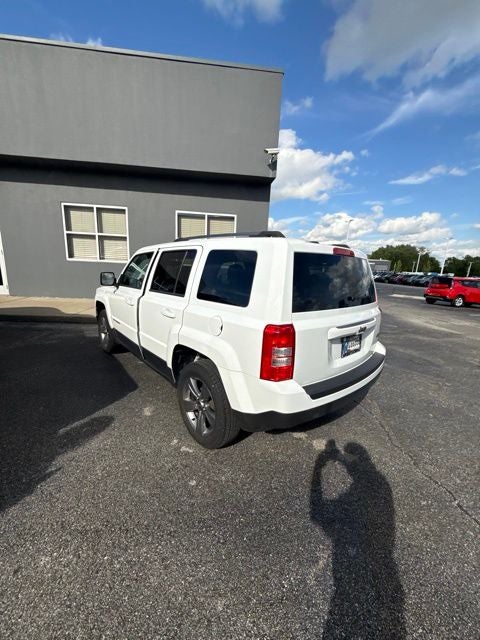 2017 Jeep Patriot Sport