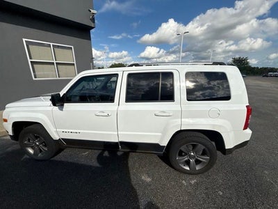 2017 Jeep Patriot Sport