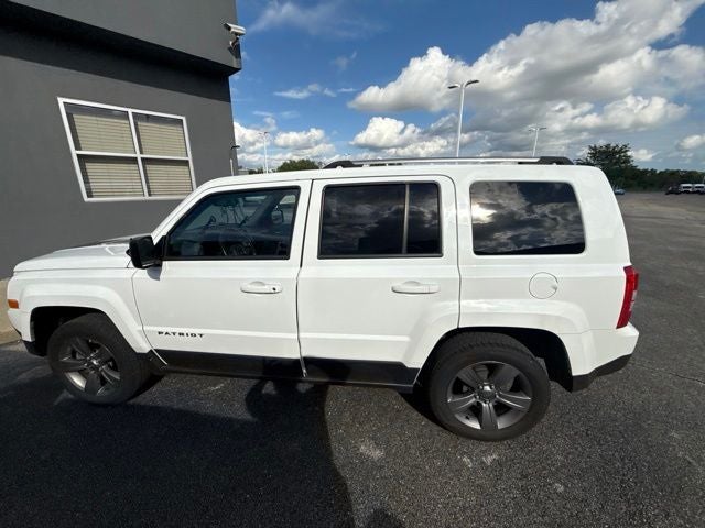 2017 Jeep Patriot Sport