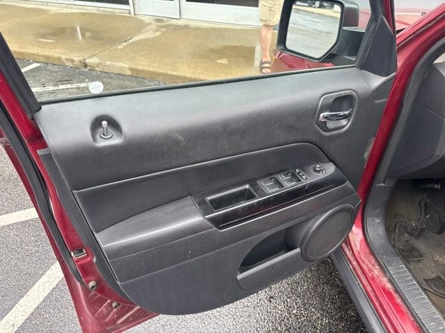 2016 Jeep Patriot Latitude