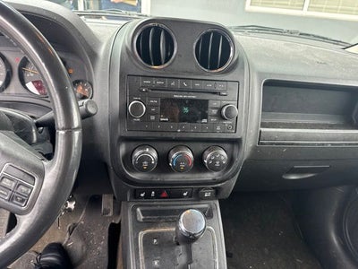 2016 Jeep Patriot Latitude