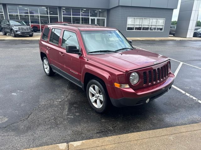 2016 Jeep Patriot Latitude