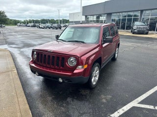 2016 Jeep Patriot Latitude