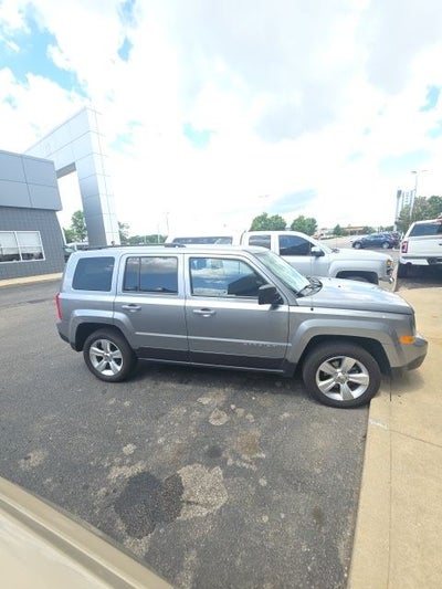 2015 Jeep Patriot Latitude