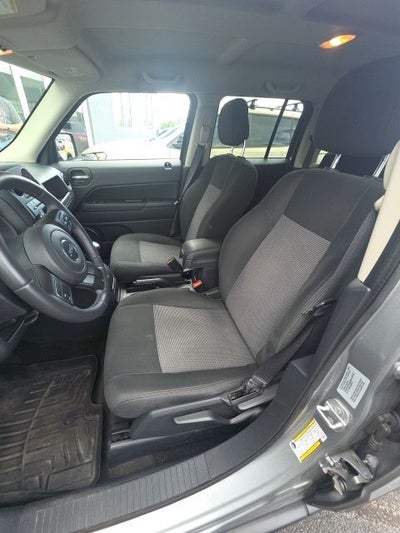 2015 Jeep Patriot Latitude