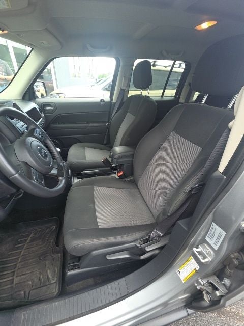 2015 Jeep Patriot Latitude