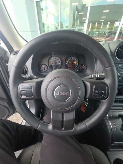 2015 Jeep Patriot Latitude