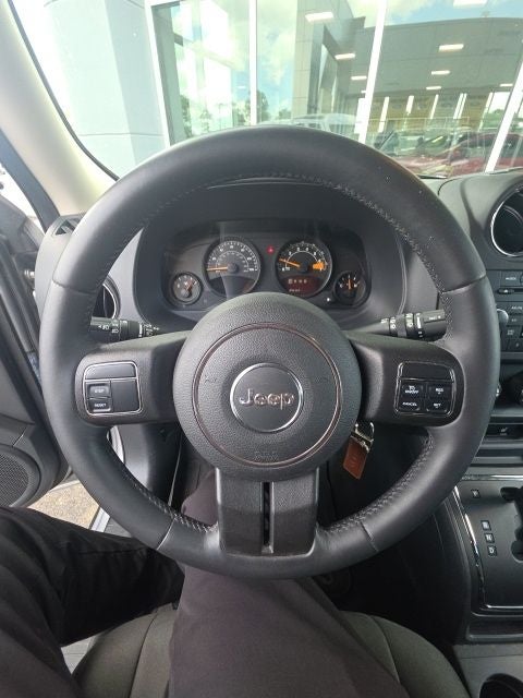 2015 Jeep Patriot Latitude