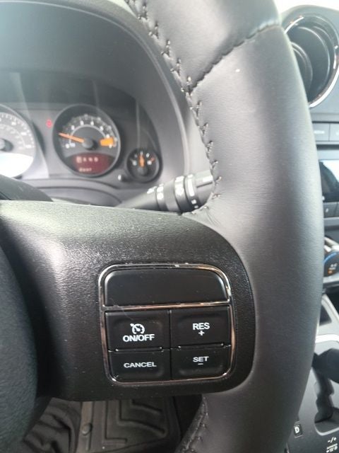 2015 Jeep Patriot Latitude