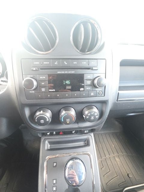 2015 Jeep Patriot Latitude