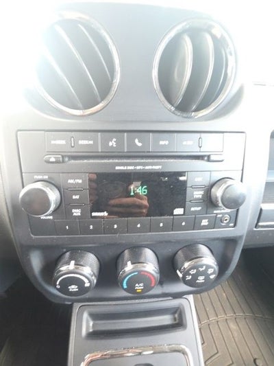 2015 Jeep Patriot Latitude