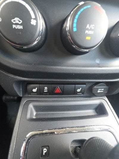 2015 Jeep Patriot Latitude