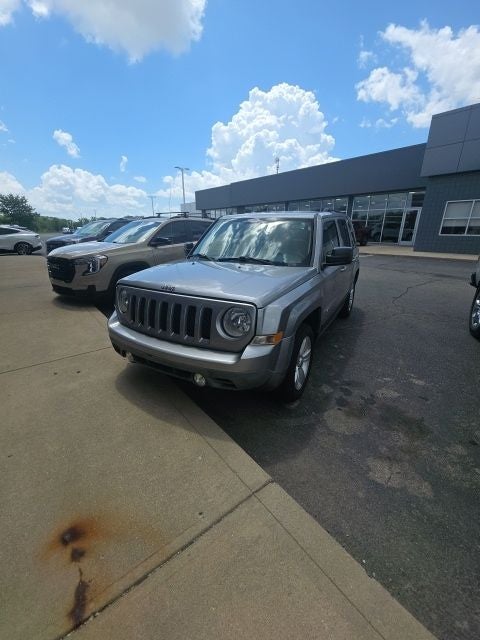 2015 Jeep Patriot Latitude