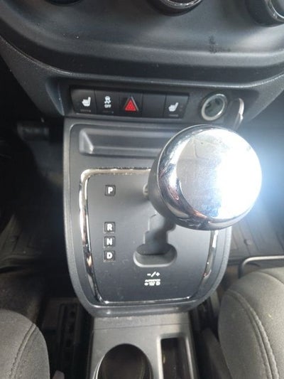 2015 Jeep Patriot Latitude
