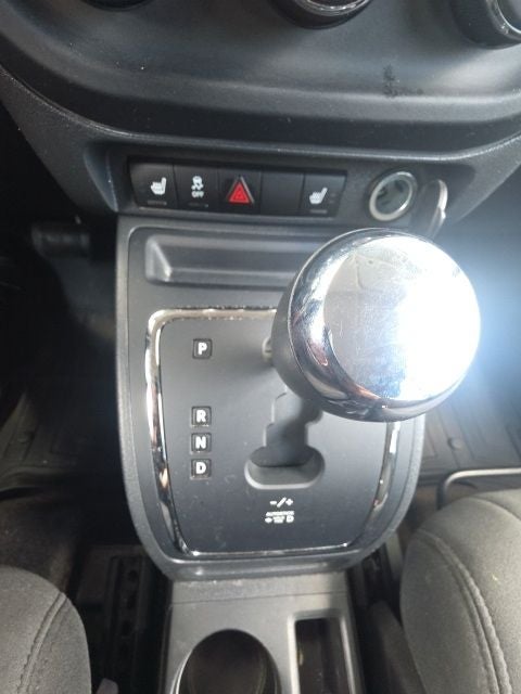 2015 Jeep Patriot Latitude