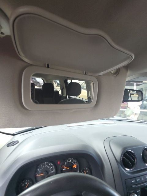 2015 Jeep Patriot Latitude