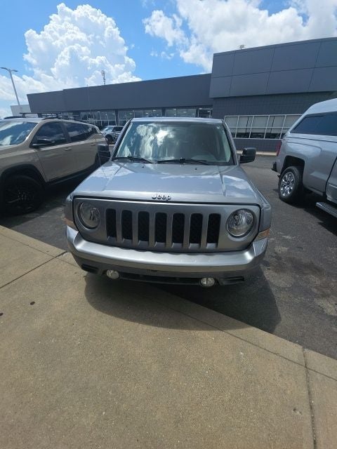 2015 Jeep Patriot Latitude