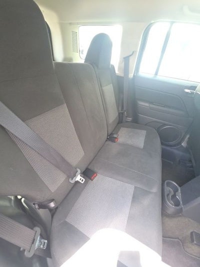 2015 Jeep Patriot Latitude