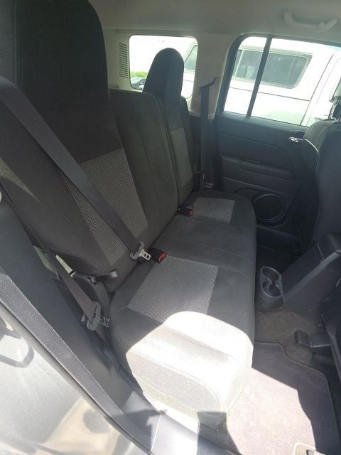 2015 Jeep Patriot Latitude