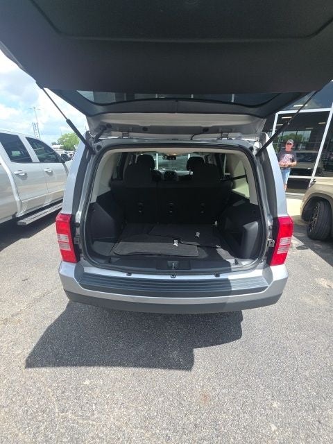2015 Jeep Patriot Latitude