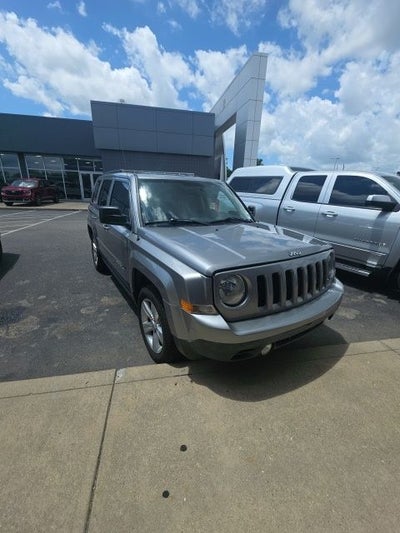 2015 Jeep Patriot Latitude