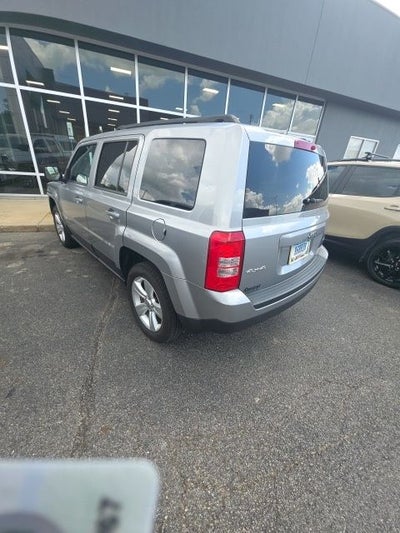 2015 Jeep Patriot Latitude
