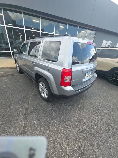 2015 Jeep Patriot Latitude
