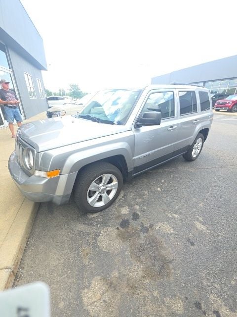 2015 Jeep Patriot Latitude