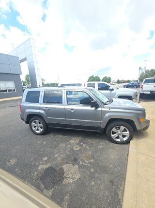 2015 Jeep Patriot Latitude