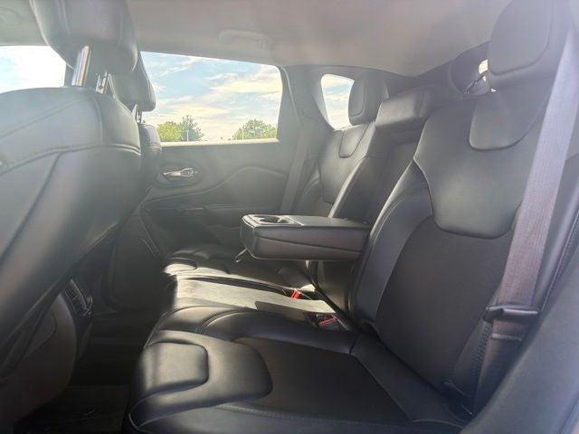 2021 Jeep Cherokee Latitude Plus