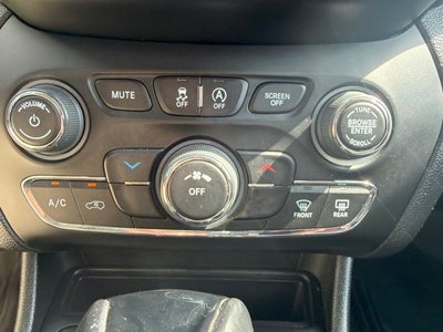2021 Jeep Cherokee Latitude Plus