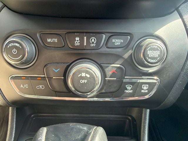 2021 Jeep Cherokee Latitude Plus