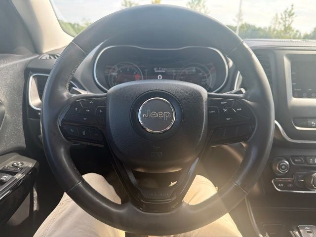 2021 Jeep Cherokee Latitude Plus