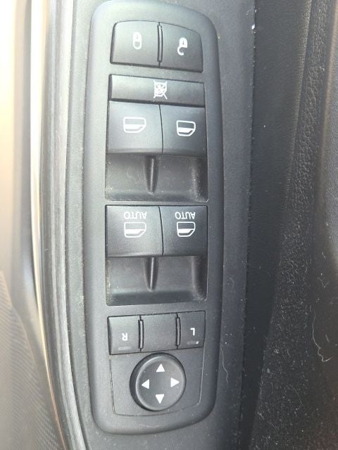 2017 Jeep Cherokee Trailhawk