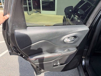 2015 Jeep Cherokee Trailhawk