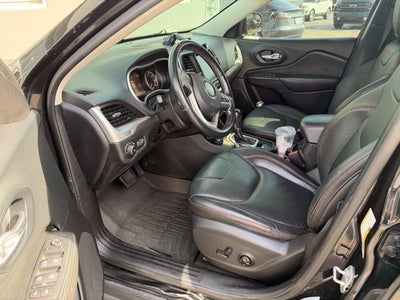 2015 Jeep Cherokee Trailhawk