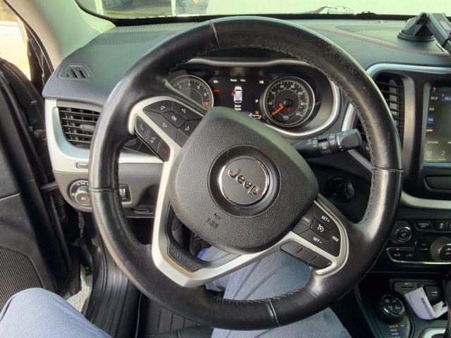 2015 Jeep Cherokee Trailhawk