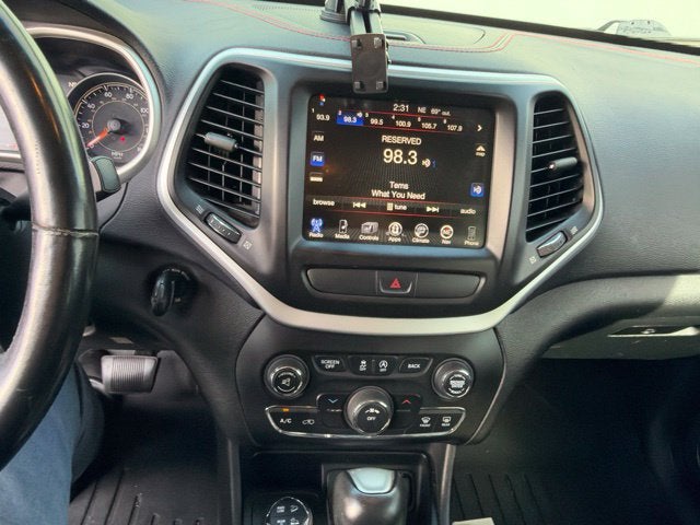2015 Jeep Cherokee Trailhawk