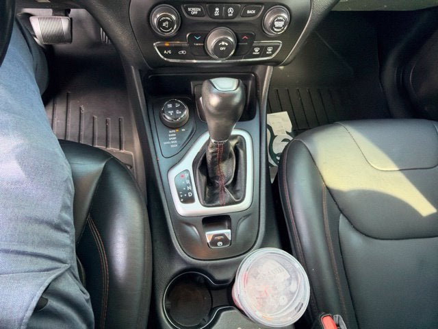 2015 Jeep Cherokee Trailhawk