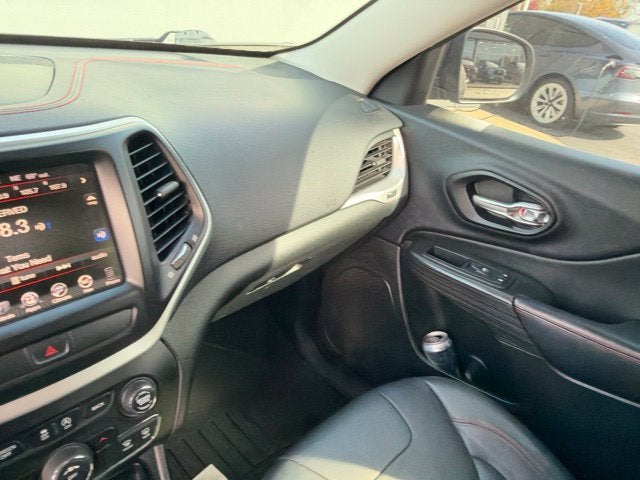 2015 Jeep Cherokee Trailhawk