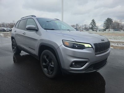 2019 Jeep Cherokee Altitude