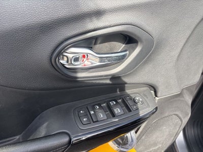 2019 Jeep Cherokee Altitude