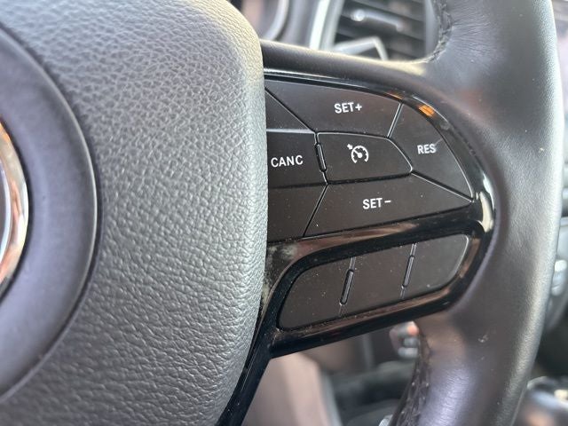 2019 Jeep Cherokee Altitude