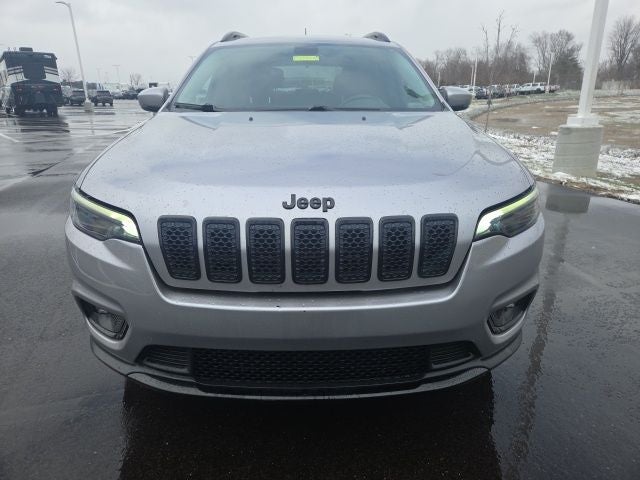 2019 Jeep Cherokee Altitude