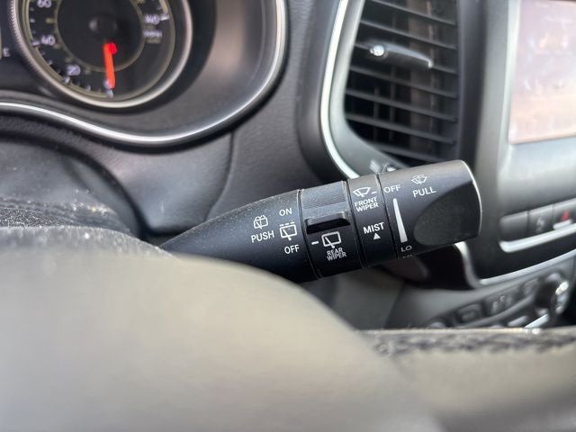 2019 Jeep Cherokee Altitude