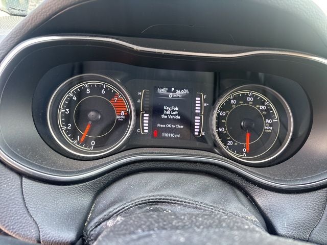 2019 Jeep Cherokee Altitude