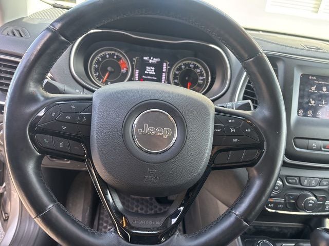 2019 Jeep Cherokee Altitude